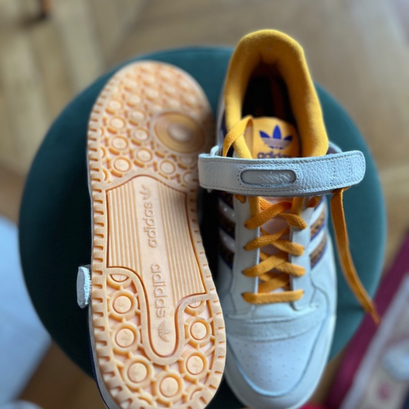 Adidas FORUM 84 baskets basses - Picture 5 of 5